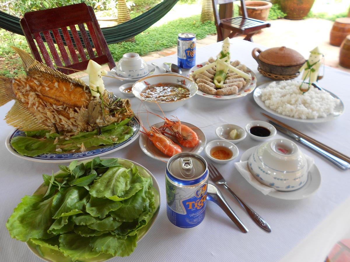 Ba Linh Homestay Vĩnh Long Exterior photo