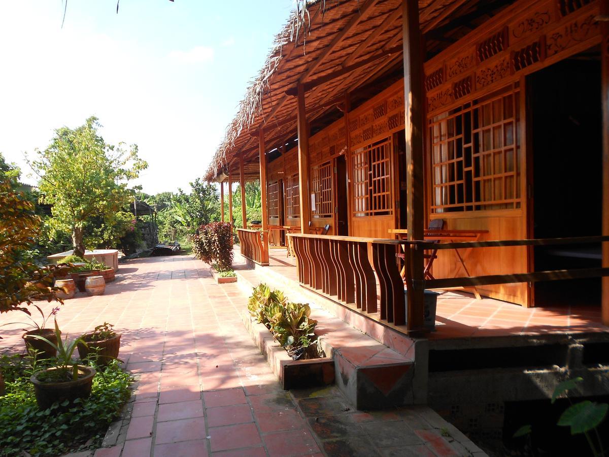 Ba Linh Homestay Vĩnh Long Exterior photo