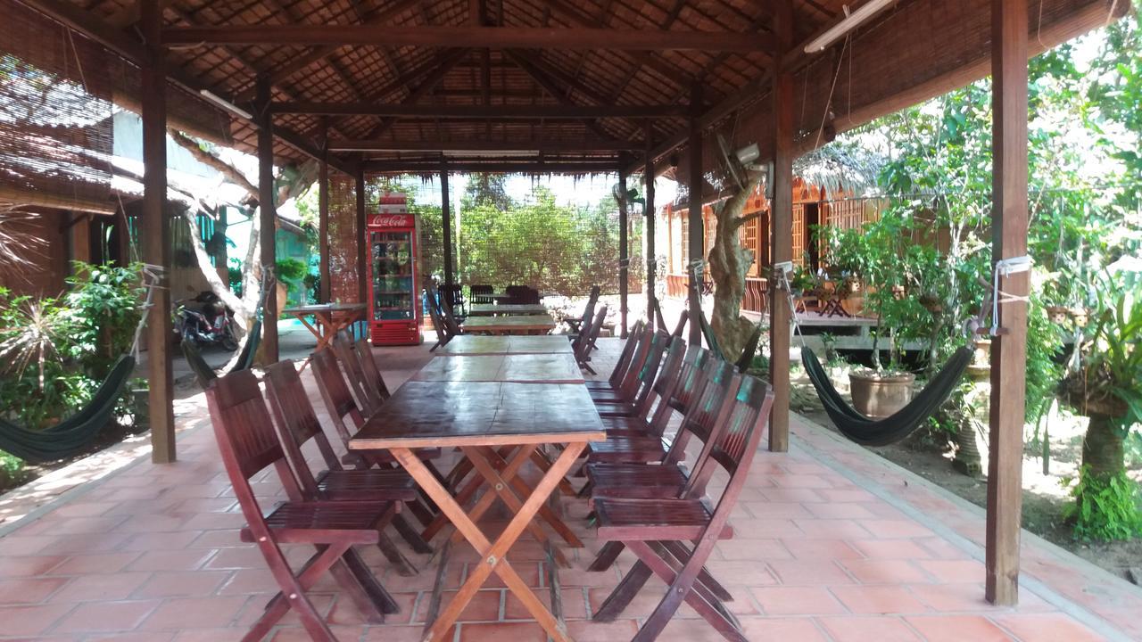 Ba Linh Homestay Vĩnh Long Exterior photo