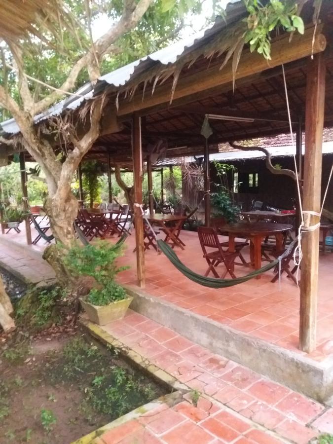 Ba Linh Homestay Vĩnh Long Exterior photo
