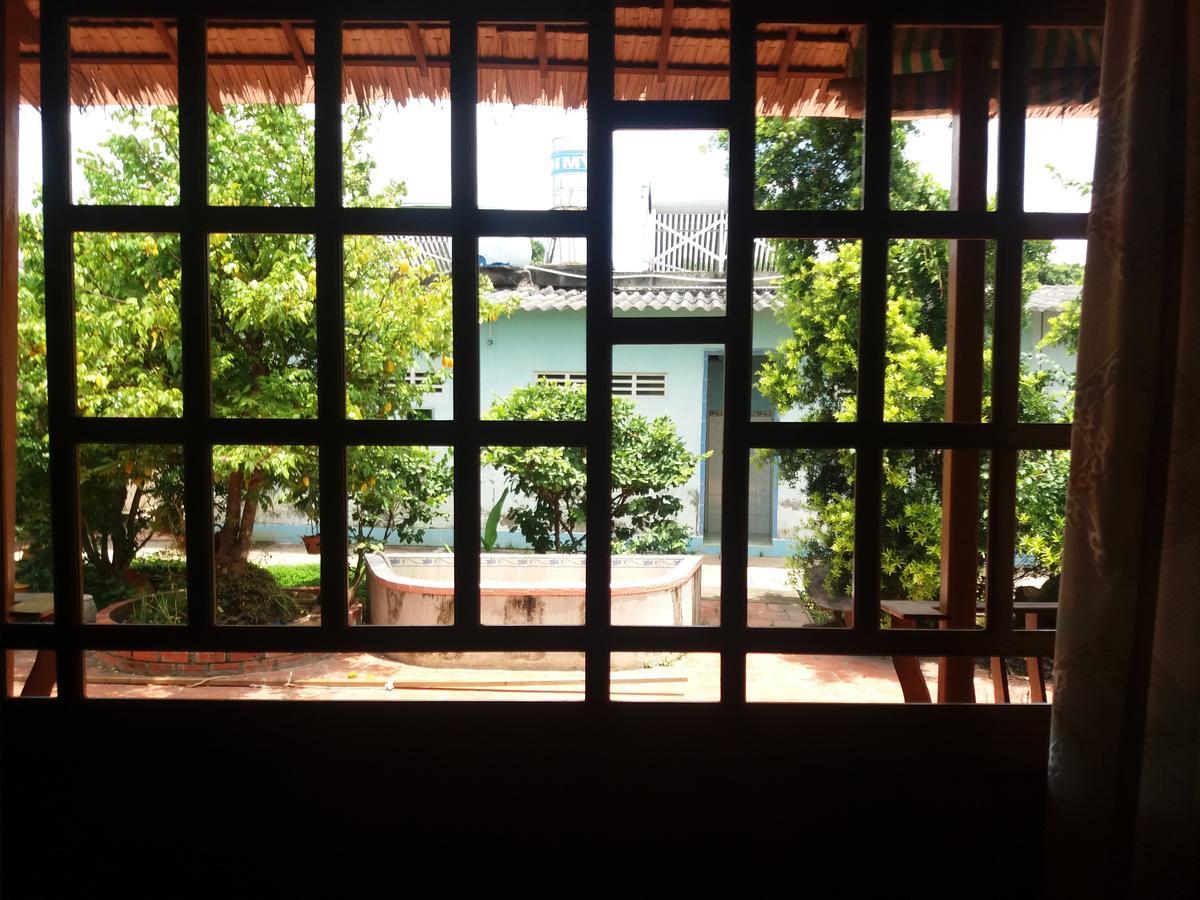 Ba Linh Homestay Vĩnh Long Exterior photo