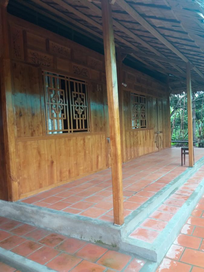 Ba Linh Homestay Vĩnh Long Exterior photo