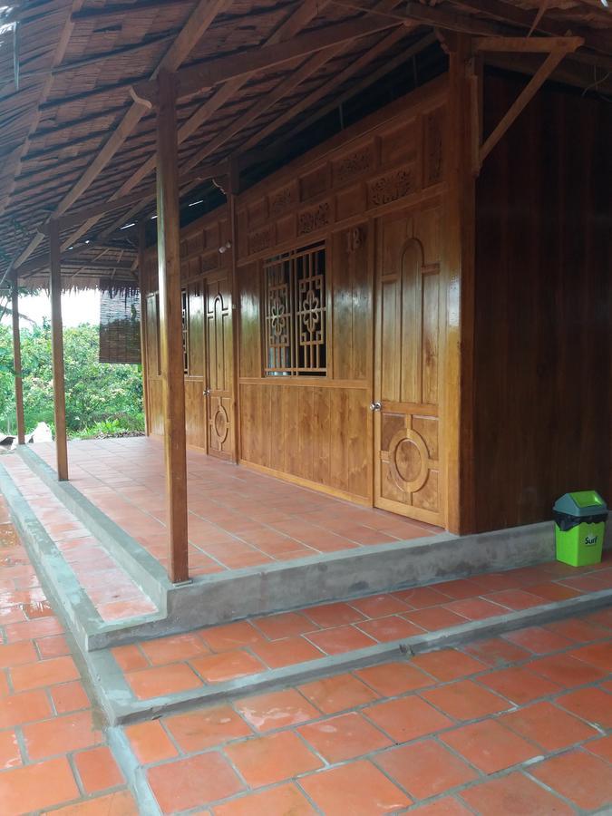 Ba Linh Homestay Vĩnh Long Exterior photo