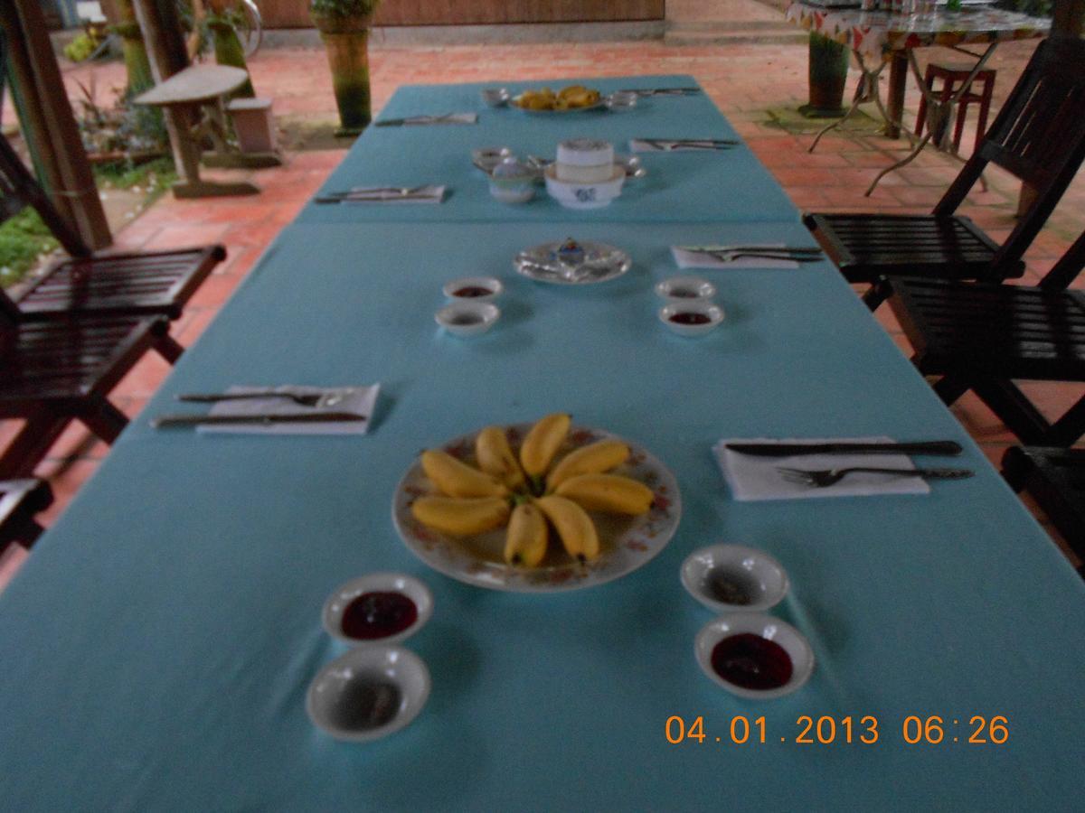 Ba Linh Homestay Vĩnh Long Exterior photo