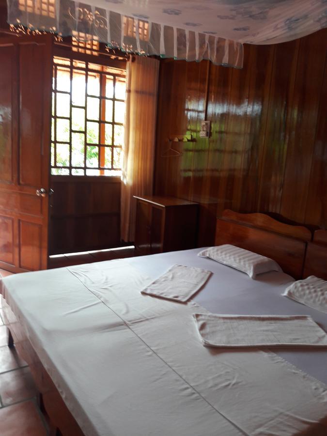 Ba Linh Homestay Vĩnh Long Exterior photo