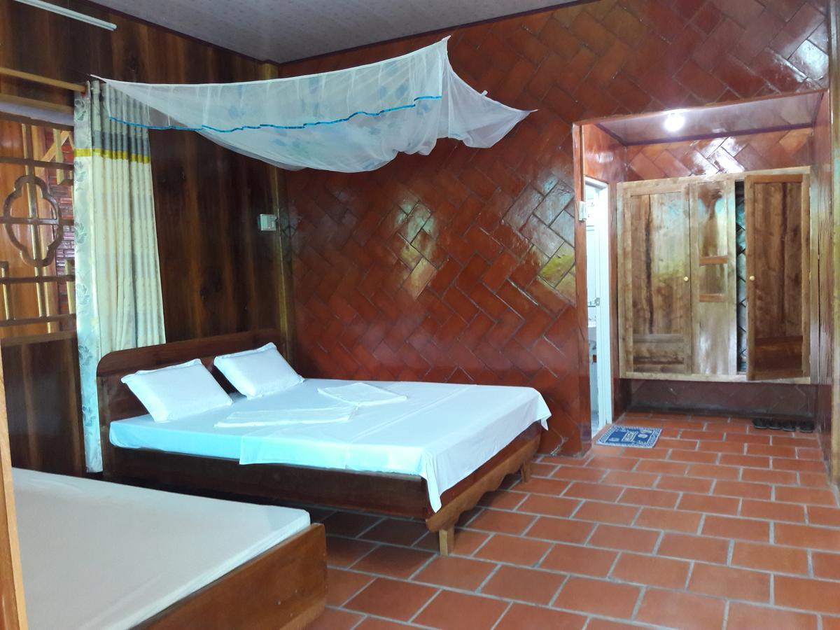 Ba Linh Homestay Vĩnh Long Exterior photo