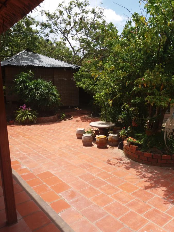 Ba Linh Homestay Vĩnh Long Exterior photo
