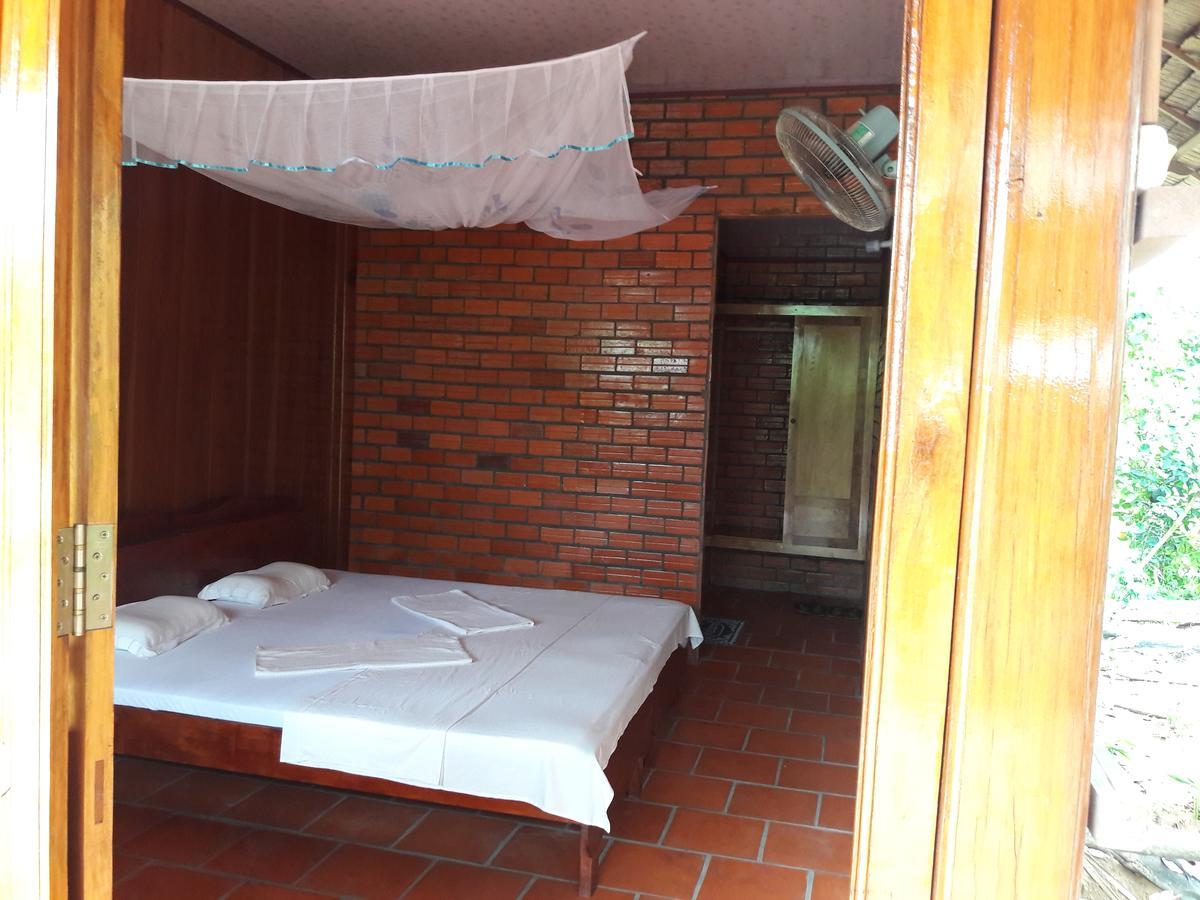 Ba Linh Homestay Vĩnh Long Exterior photo