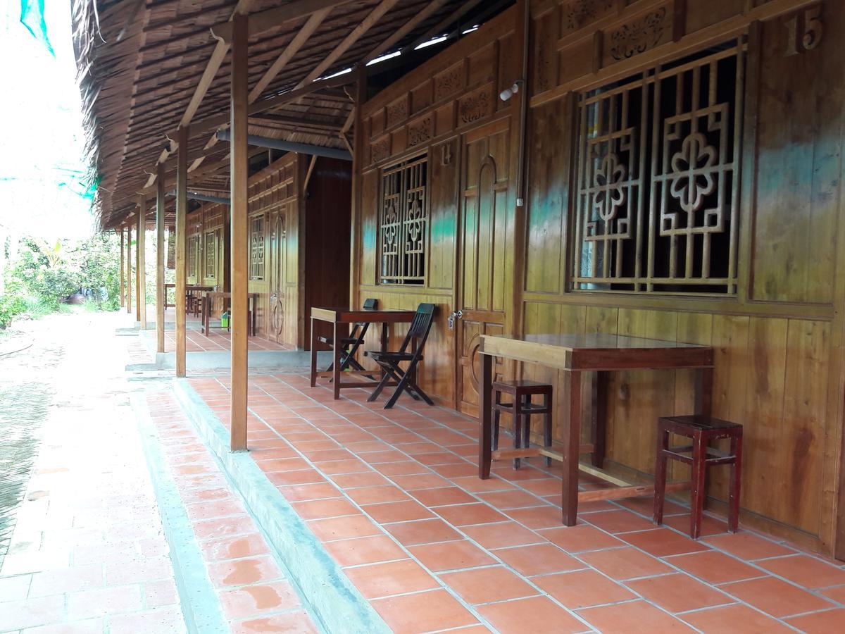 Ba Linh Homestay Vĩnh Long Exterior photo
