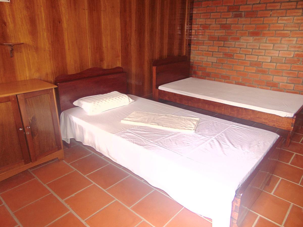 Ba Linh Homestay Vĩnh Long Exterior photo